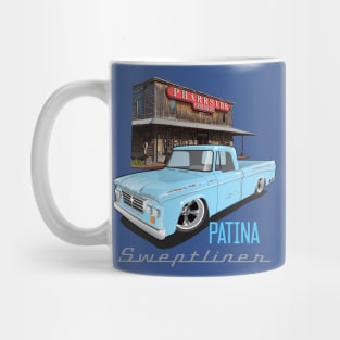 PATINA Sweptliner Mug